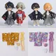 Obitsu 11 kimono Clothes Bjd Doll Clothes Accessories National Costume Japanese clothing For