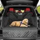 Dog Carrier Wear-resistant Dog Car Seat Cover For SUV Waterproof Portable Durable Liner Cover