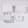 Outdoor Connection Cable Branch IP65 DIY Waterproof Electric Control Boxes Power Case Junction Box