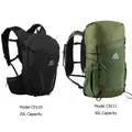 AONIJIE C9110 20L C9111 30L Unisex Multipurpose Hiking Backpack Daypack Travel Bag For Trekking