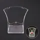 Acrylic Mini Necklace Display Mannequin Pendant Model Jewelry Holder Necklace Showing Stand Rack