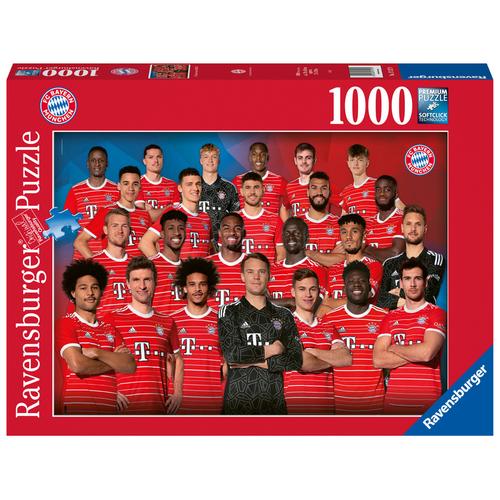 Fc Bayern Saison 2022/2023 (Puzzle)