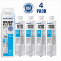 4 Pack DA29-00020B/ HAF-CIN/EXP Replacement Refrigerator Water Filter