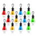 12 Pcs Camping Light Bulb Portable LED Camping Tent Lantern with Clip for Backpacking Camping Hiking Fishing Outage