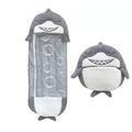 Kids Sleeping Bags for Boys Camping Sleeping Bags for Kids with Carry Bag - Outdoor and Indoorï¼ˆ160*60cmï¼‰