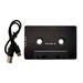 Universal Cassette 5.0 Audio Car Tape Aux Stereo Adapter Wi