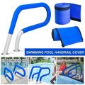 Duixinghas Handle Cover Widely Used Soft Anti-slip Quick Dry Increase Grip Prevent Slipping Neoprene Swimming Pool Handrail Cover Pool Accessories