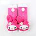 Sanrio Cinnamoroll Hello Kitty Kuromi Car Seat Belt Protector Cartoon Style Car Shoulder Pads Car Interior Cute Decorations