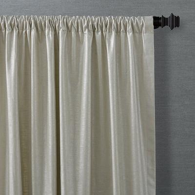 Reflection Curtain Panel - Frost, 48