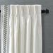 Amberlynn Curtain Panel - Left Panel, 40" x 96" - Frontgate