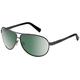 Dirty Dog Doffer Sunglasses - Gunmetal