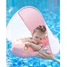 Joli bébé flotteur de piscine gonflable bébé flotteur de natation bébé anneau de flotteur de