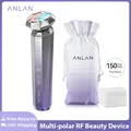 ANLAN-Appareil de beauté RF multipolaire lifting du visage EMS massage anti-âge déformable