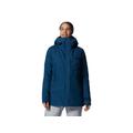 Mountain Hardwear Cloud Bank Gore-Tex Insulated Jacket - Women's Dark Caspian Extra Small 1943041418-D