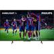 Philips PUS8108 70" 4K Ultra HD Smart Ambilight TV - 70PUS8108