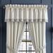 J. Queen New York Adagio Window Straight Valance