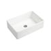 Farmhouse/Apron Front Ceramic Kitchen Sink