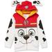 Paw Patrol Boys Toddler Character Costume Hoodie