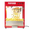 Countertop Popcorn Popper Machine, Bar Style with Light