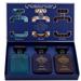 Perfumers Club Best Fragrance for Unisex Aquatic and Citrus Gift Set of 3 (AquaCool + Royale + Achieve) Upto 24 hrs lasting (Eau De Parfum)