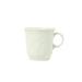 Libbey 950038127 6 oz Tall Tea Cup w/ Cascade Pattern, Flint Body, White