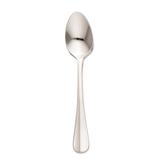 Libbey 100 001 6 1/4" Teaspoon with 18/8 Stainless Grade, Baguette II Pattern, 36/Case, Stainless Steel