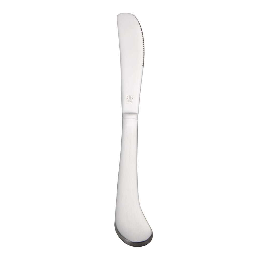 Libbey 132 5262 8 3/8" Dinner Knife with 18/0 Stainless Steel Grade, Freedom Pattern, 1 Dozen