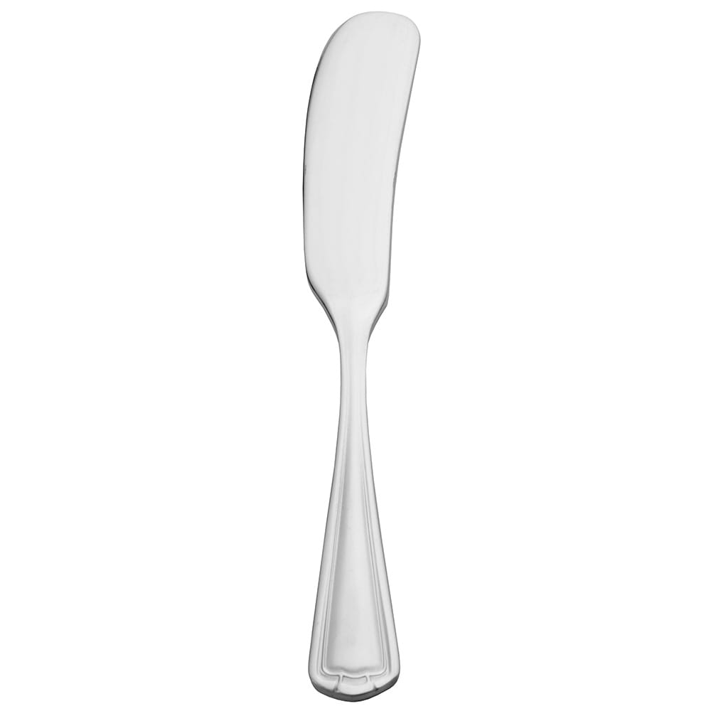 Libbey 578 053 5 7/8" Butter Knife with 18/0 Stainless Steel Grade, Fairfield Pattern, 3 Dozen