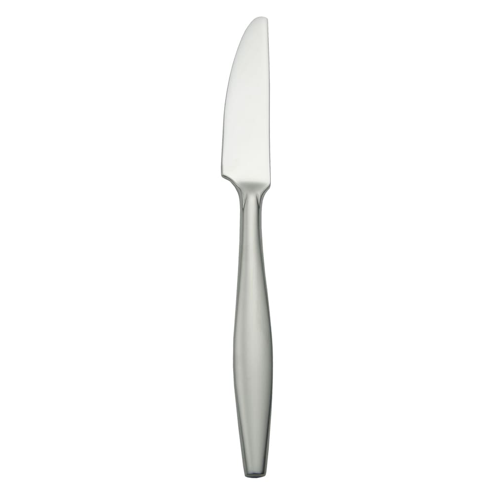 Libbey 937 554 7 1/4" Butter Knife with 18/8 Stainless Steel Grade, Slenda Pattern, 3 Dozen