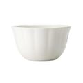 Libbey 977709010 9 oz Round Astor Footed Bouillon Bowl - Porcelain, White