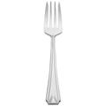 Libbey 985 038 6 7/8" Salad Fork with 18/8 Stainless Grade, Varese Pattern, Stainless Steel