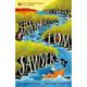 The Adventures Of Tom Sawyer - Mark Twain, Taschenbuch
