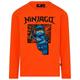 LEGO® Wear - Langarmshirt Lwtaylor 613 In Orange, Gr.110