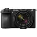 Sony a6700 Mirrorless Camera with 18-135mm Lens ILCE-6700M/B