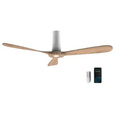 Cecotec - Ventilator de Deckenventilator de 40 w y 52' mitFernbedienung, Wifi-Steuerung und Image