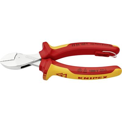 X-Cut 73 06 160 t vde Seitenschneider 160 mm - Knipex