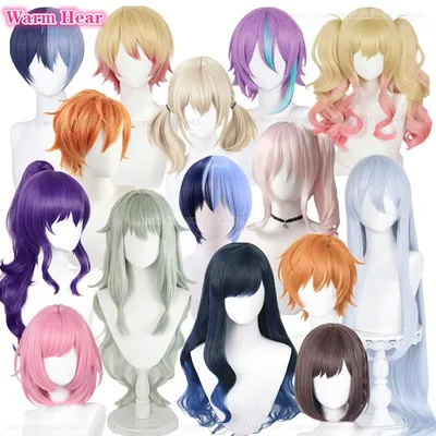 Anime synthetische Kamishiro Rui Tenma Tsukasa Tenma Saki Aoyagi Toya Akiyama Mizuki Asahina Mafuyu Image