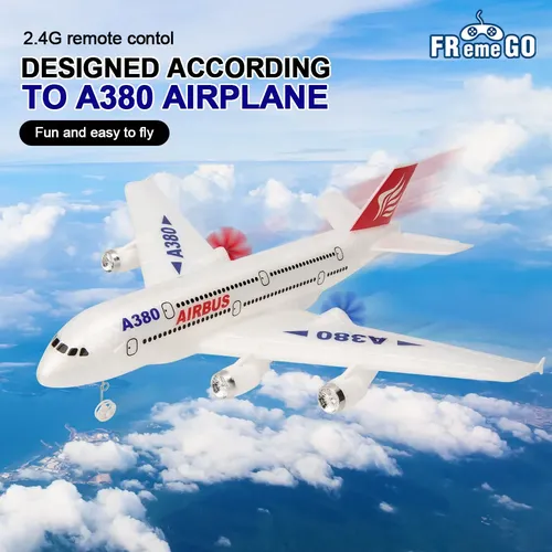 Airbus A380 RC Flugzeug Boeing 2 4 RC Flugzeug fern gesteuertes Flugzeug g Starr flügel Flugzeug