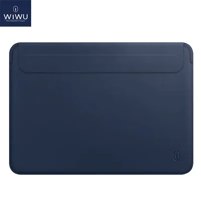 Neueste Laptop tasche für MacBook Air 15 3 Pro Air 13 m1 a2337 PU Leder Laptop Trage tasche für