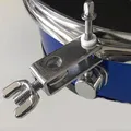 Trommel Montage Schraube Justieren Verlängerung Clip Clamp Hardware Montieren für Drum Set Kit Teile