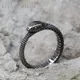 2022 NEUE Männer der 316L edelstahl-stahl ringe Odin Viking rune celtic Amulett RING für jugendliche