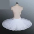 Professionelle Platter Tutu Schwarz Weiß Rot Ballett Dance Kostüm Für Frauen Tutu Ballett Erwachsene