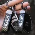 Für für Toyota Prado 120 Fj150 Land Cruiser Auto Zubehör Schlüssel Ketten Keychain Halter Schlüssel