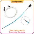 R triangle lab atc semitec 104gt-2 104nt-4-r025h42g Therm istor patrone hohe Temperatur 280 ℃ für ed