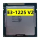 Xeon E3-1225 v2 e3 3 2 v2 e3 v2 GHz Quad-Core-Quad-Thread-CPU-Prozessor 8m 77w lga