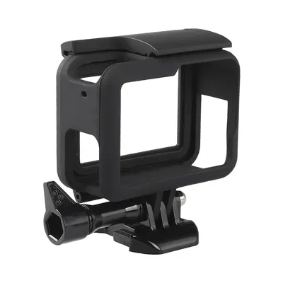 Schutz Rahmen Fall für GoPro Hero 7 6 5 Schwarz Action Kamera Grenze Abdeckung Gehäuse Halterung für Go pro Hero 7 6 5 zubehör