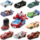 Disney Pixar Autos 2 3 Blitz Mcqueen Spielzeug Rakete Mcqueen Hamilton Fabulous Hudson Modell Auto