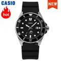 Casio Uhr Männer schwarz Schwertfisch Marlin Taucheruhr Top Marke Luxus Set Quarz 200m Wasserdichte