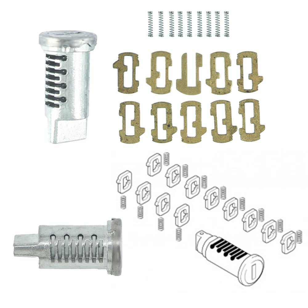 1 PC Schließzylinder Für BMW R1200GS R1250GS LC Adv F750GS F850GS Motorrad Core Stecker Stamm Satteltasche Top Case Box Schlüssel Zylinder Image