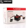 Original HobbyWing QuicRun 1060 60A Gebürstet Elektronische Speed Controller ESC Für 1:10 RC Auto